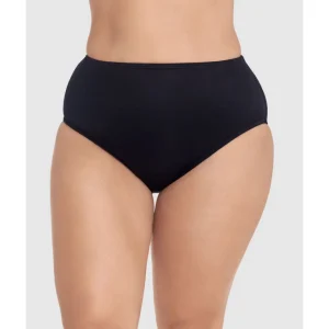 Buy Full Coverage Shaping Bikini Bottoms PLUS