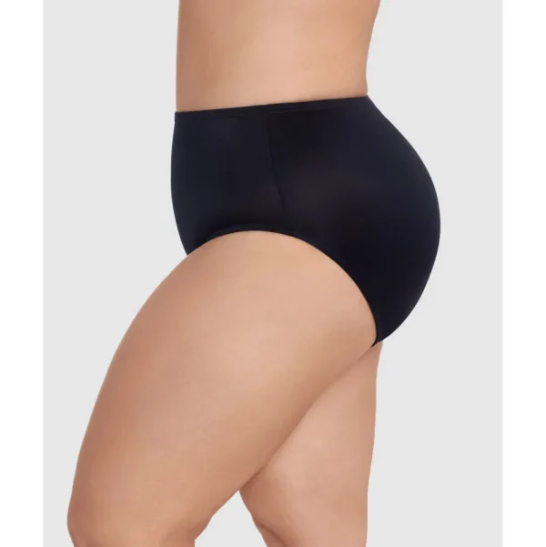 Buy Full Coverage Shaping Bikini Bottoms PLUS