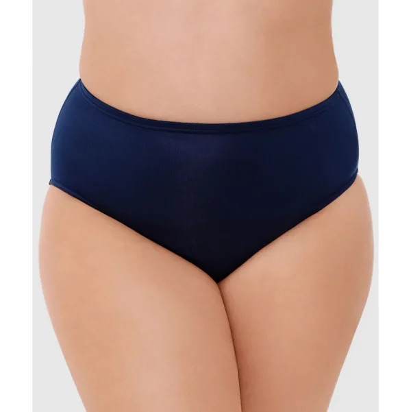 Buy Full Coverage Shaping Bikini Bottoms PLUS