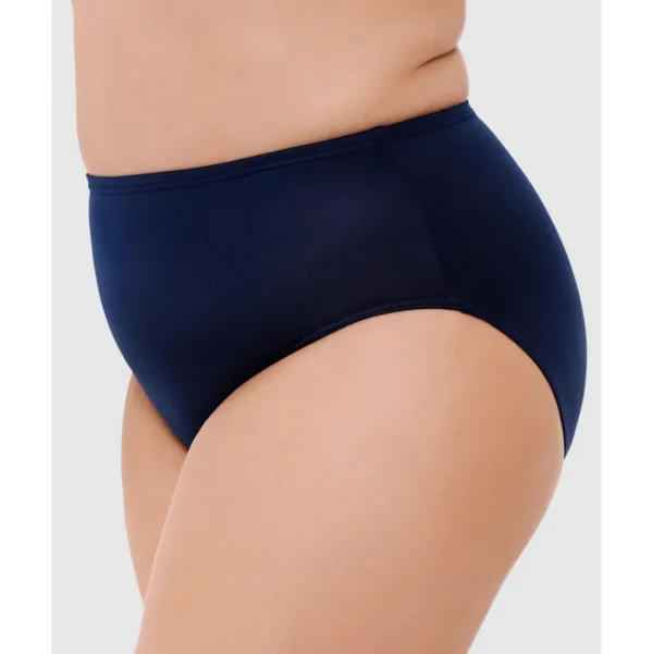 Buy Full Coverage Shaping Bikini Bottoms PLUS