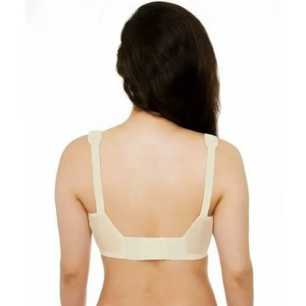 Buy Fully Plus Size Wireless Full Support Bra