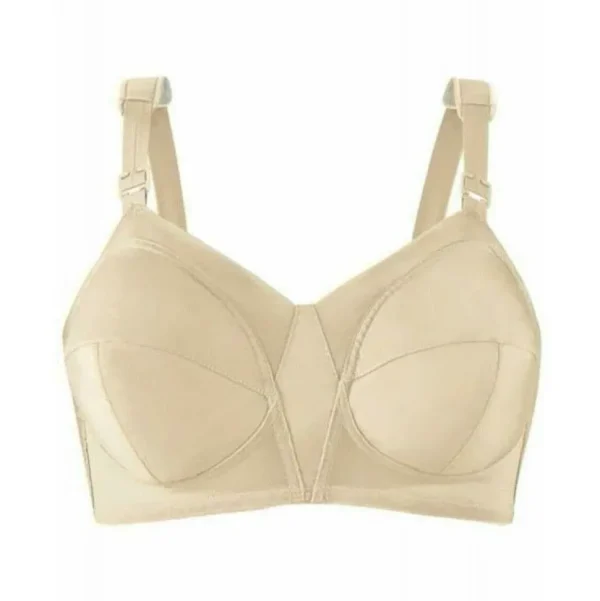 Buy Fully Plus Size Wireless Full Support Bra