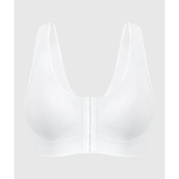 Buy Fully® Seamless Wirefree Front Close Bra