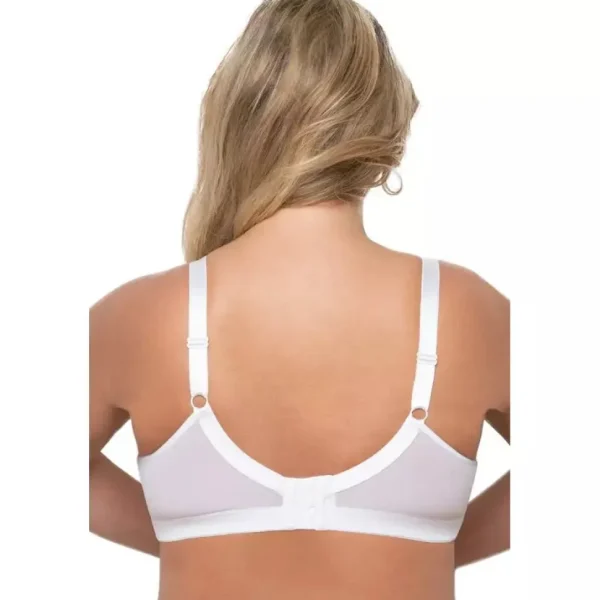 Buy Fully® Soft Cup Supportive Wirefree Bra With Embroidery