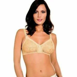 Buy Functional Cotton Padded Soft Bra