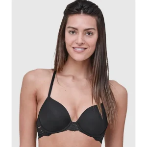 Buy Goddess Multiway Moulded T-Shirt Bra Black