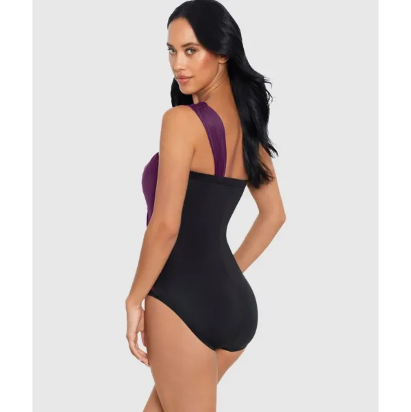 Buy Goddess One Shoulder Tummy Control Swimsuit