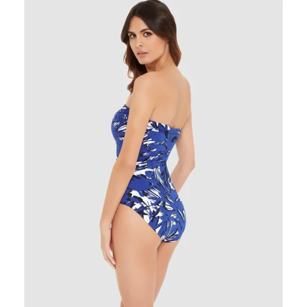 Buy Goddess One Shoulder Tummy Control Swimsuit