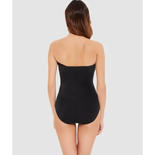 Buy Goddess One Shoulder Tummy Control Swimsuit