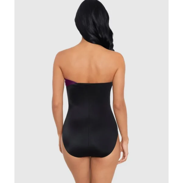 Buy Goddess One Shoulder Tummy Control Swimsuit