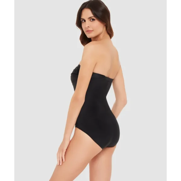 Buy Goddess One Shoulder Tummy Control Swimsuit