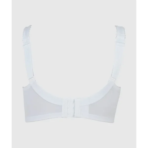 Buy Grace Wirefree Cotton Full Cup Support Bra