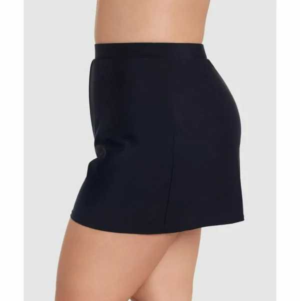 Buy High Waist Swim Shorts PLUS