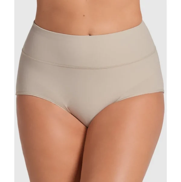 Buy High-Waisted Classic Shaping Tummy Control Brief