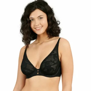 Buy Hirondelle Underwired Lace Plunge Bra