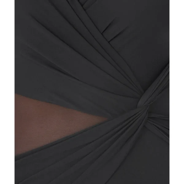 Buy Illusionists Circe Knot Detail Shaping Swimsuit