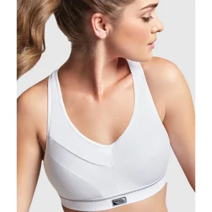 Buy Impact Free Cotton Blend Racerback Teen Sports Bra