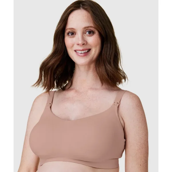 Buy Intrigue Wirefree Moulded Maternity & Nursing Bra