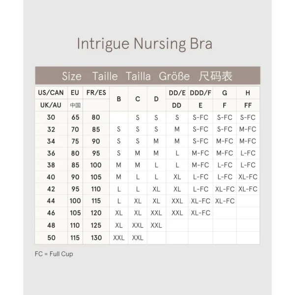 Buy Intrigue Wirefree Moulded Maternity & Nursing Bra