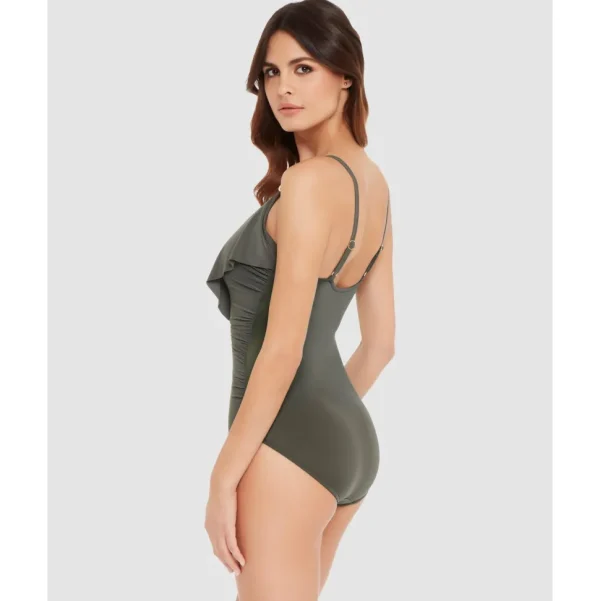 Buy Isabel Underwired Tummy Control Shaping Swimsuit