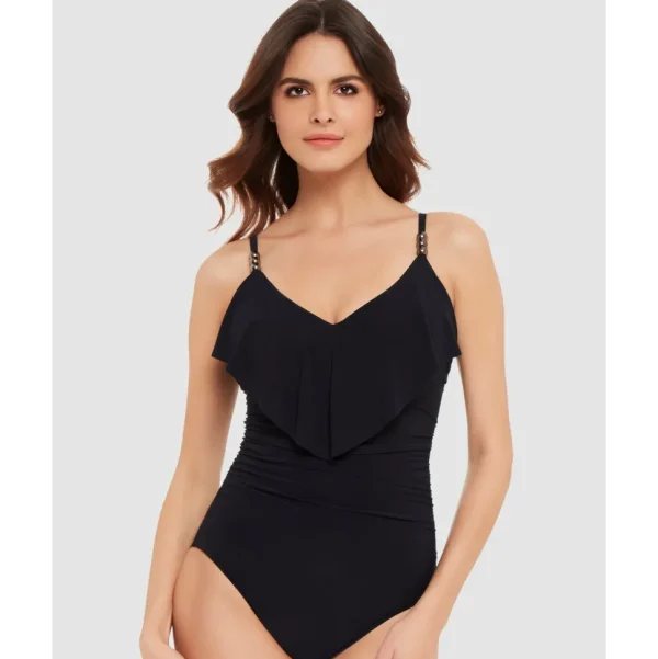 Buy Isabel Underwired Tummy Control Shaping Swimsuit