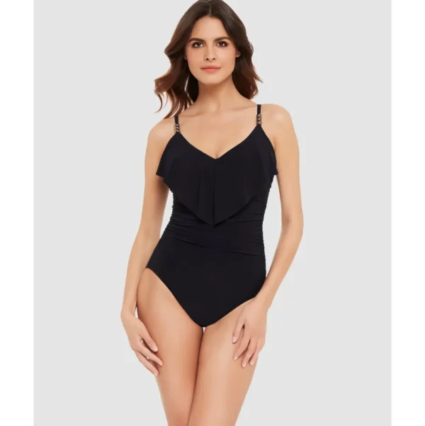 Buy Isabel Underwired Tummy Control Shaping Swimsuit