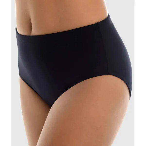 Buy Jersey Classic Full Coverage Tummy Control Bikini Bottom
