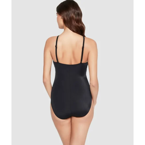 Buy Jill High Neck Tummy Control Swimsuit