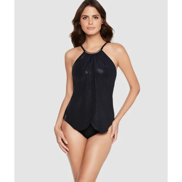 Buy Jill High Neck Tummy Control Swimsuit