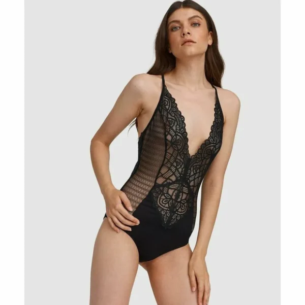 Buy Lace Bodysuit