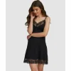Buy Lace Trim Chemise