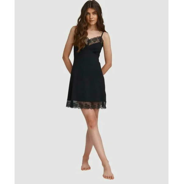 Buy Lace Trim Chemise