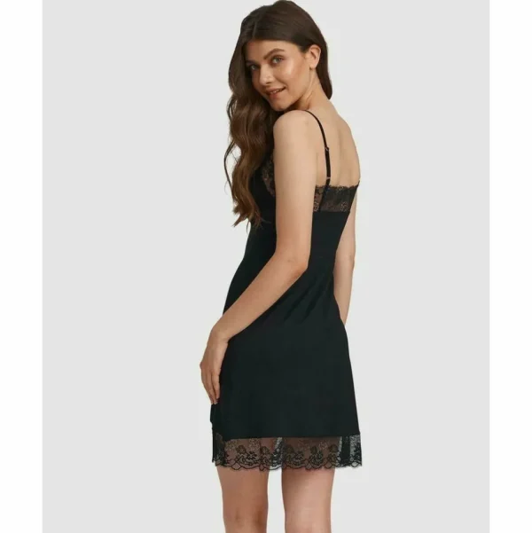 Buy Lace Trim Chemise