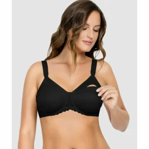 Buy Leila Seamless Underwired Nursing Bra