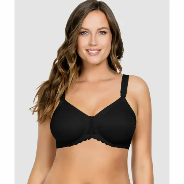 Buy Leila Seamless Underwired Nursing Bra