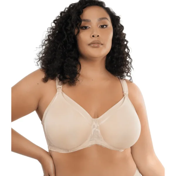 Buy Leila Seamless Underwired Nursing Bra