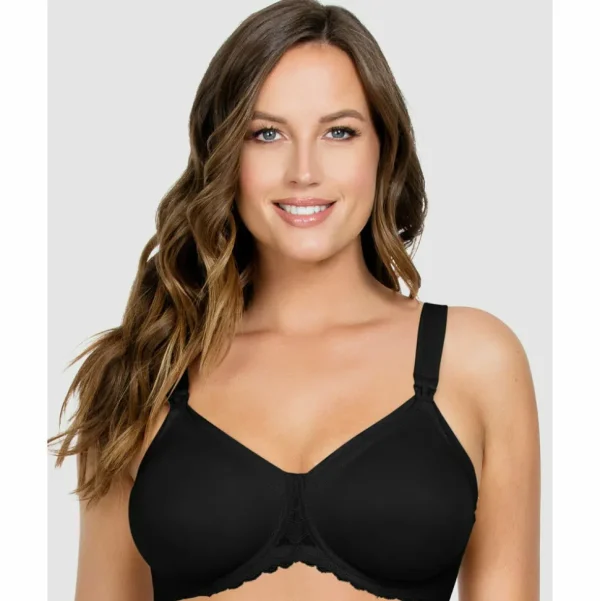 Buy Leila Seamless Underwired Nursing Bra