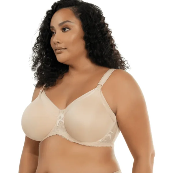 Buy Leila Seamless Underwired Nursing Bra