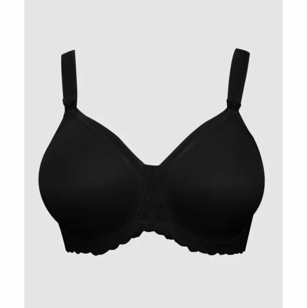 Buy Leila Seamless Underwired Nursing Bra