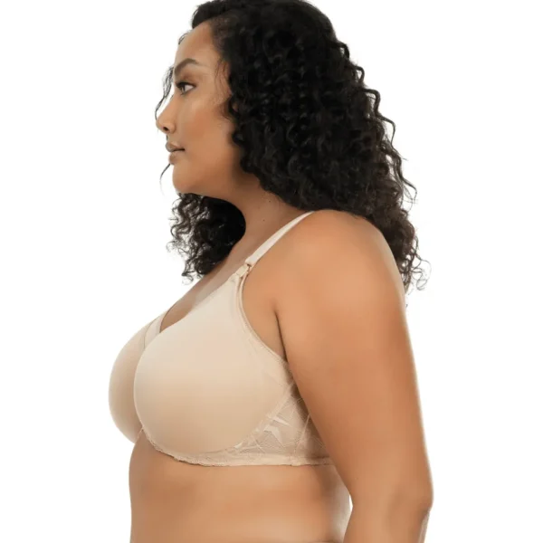 Buy Leila Seamless Underwired Nursing Bra