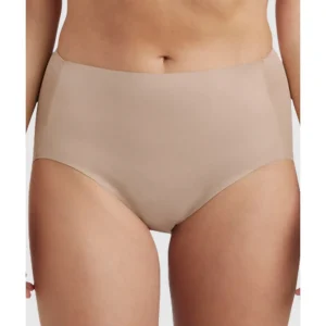 Buy Light Shaping High Waist Everyday Shapewear Brief-Stucco