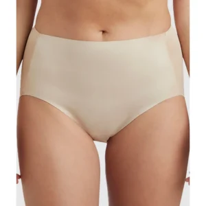 Buy Light Shaping High Waist Everyday Shapewear Brief-Warm Beige