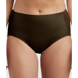 Buy Light Shaping High Waist Everyday Shapewear Brief-Black