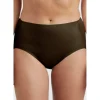 Buy Light Shaping High Waist Everyday Shapewear Brief-Black/Warm Beige (Pack of 2)