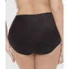 Buy Light Shaping High Waist Everyday Shapewear Brief-Black/Warm Beige (Pack of 2)