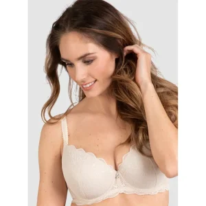 Buy Lightly Padded Everyday Wired Lace Bra