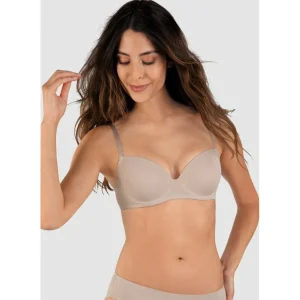 Buy Lightly Padded Seamless Wired T-Shirt Bra