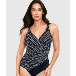 Buy Linked In Oceanus Underwired Shaping Swimsuit DD Cup