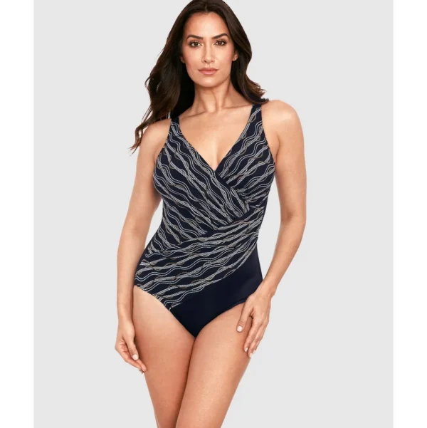 Buy Linked In Oceanus Underwired Shaping Swimsuit DD Cup