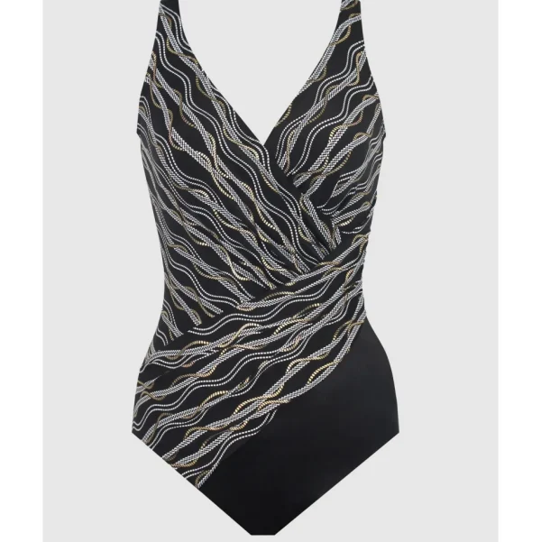 Buy Linked In Oceanus Underwired Shaping Swimsuit DD Cup